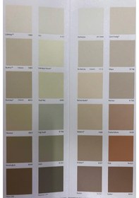 Resim Filli Boya Faworı Silikonlu Mat Iç Cephe Boyası 