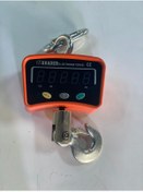 Resim Genel Markalar Brader 500 Kg Kapasite Geniş Ekran Askılı Terazi 