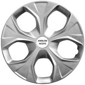 Resim Renault 15 Inc Jant Kapağı Kırılmaz Reno 5310renault 