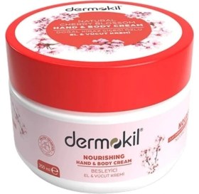 Resim Kiraz Çiçeği El ve Vücut Kremi 250 ml 