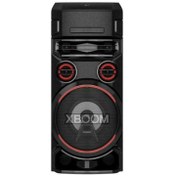 Resim LG ON7 440W X Boom Bluetooth Taşınabilir Hi-Fi Ses Sistemi Siyah 