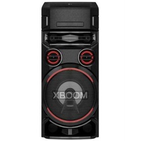 Resim LG ON7 440W X Boom Bluetooth Taşınabilir Hi-Fi Ses Sistemi Siyah 