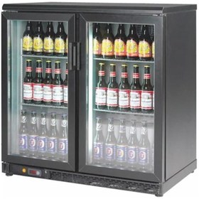 Resim By Kitchen 2 Kapılı Şişe Soğutucu Dolabı 208 Litre DBB-250 