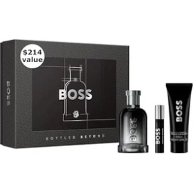 Resim Ohbe Express Boss Bottled Beyond Edp 100 ml Erkek Parfüm Set 
