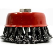 Resim Sonax 100 Mm Burgulu Çanak Fırça 425920 