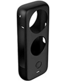 Resim Pazly X2 Silikon Kılıf Insta360 One İçin - Ekran Ve Gövde Koruyucu Kapağı - Eb- - 