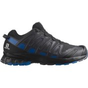 Resim Salomon Xa Pro 3D V8 Gtx Erkek Outdoor Ayakkabı L417353 - Siyah Mavi 