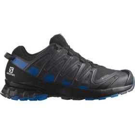 Resim Salomon Xa Pro 3D V8 Gtx Erkek Outdoor Ayakkabı L417353 - Siyah Mavi 