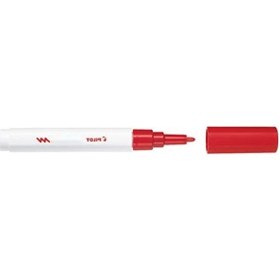 Resim Hızlı Kuruyan Renkli Marker - Pembe 0 Colorless Blender 