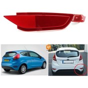 Resim Ford Fiesta Arka Tampon Reflektör Sağ 2009-2017 