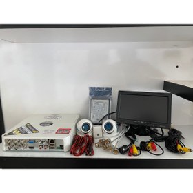 Resim Kuşak White Box White Box Araç Kamera Seti 