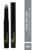 Resim Kajal Suya Dayanıklı Kremsi Yapıya Sahip Granit Gri Göz Farı & Stick Eyeshadow 800 Granit Gri 