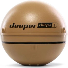 Resim Deeper Smart Sonar CHIRP+2 GPS Balık Bulucu 