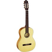 Resim Ortega R133 Klasik Gitar (Natural) 