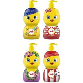 Resim Dalin Bebek Şampuanı 500 ml 