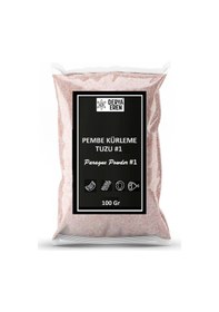 Resim Pembe Kürleme Tuzu 1, Prague Salt ,100 Gr, Derya Eren 