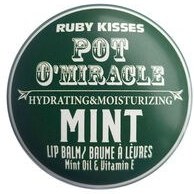 Resim Ruby Kisses Pot O Miracle Dudak Nemlendiricisi 10 gr 