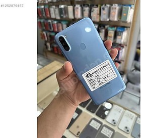Resim Samsung A11 İkinci El TR | 32 GB | Mavi 