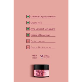 Resim Organik Doğal Göğüs Ucu Balmı 50 ml X2 Avantaj Seti 