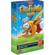 Resim EasyFishoil Multi Balık Yağı Çiğnenebilir 30 Jel 