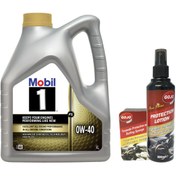 Resim Mobil 1 Fs 0w40 Motor Yağı 4 L Üt:2024 