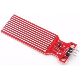 Resim Su Sıvı Seviye Sensörü Yağmur Sensörü Su Damlası Sıvı Derinliği 