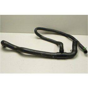 Resim Clio Symbol Joy 1.5 Dci Radyatör Alt Hortumu 215036265R 