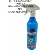Resim Komodo Insectum Bit Pire Kene Akrep Sivrisinek Avcısı 500ML 12 Adet 