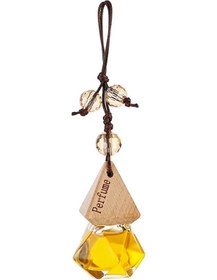 Resim Honmex Otomobil Kokusu Asağı - Cam Ve Ahşap Aromaterapi Takımı, Kolon Kokusu, 8ml, Uçak Desenli, Hava Temizleme Ve Dekorasyon 