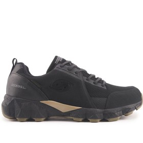 Resim 4F 237530 4Pr Dockers Outdoor Erkek Spor Ayakkabı A101815501 Siyah 