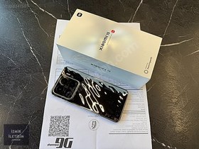 Resim Xiaomi 15 İkinci El TR | 512 GB 12 GB | Siyah 