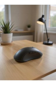 Resim Kensington Books Kensington Pro Fit Orta Boy Kablosuz Mouse Siyah - KOD:K72405EU 