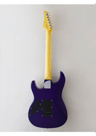 Resim Fujigen Odyssey Elektro Gitar Jos2dufmr/tpf 