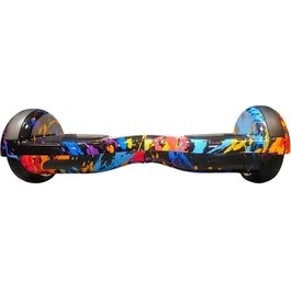 Resim Citymate Smart Balance Elektrikli Kaykay Hoverboard Bluetooth Hopalörlü 