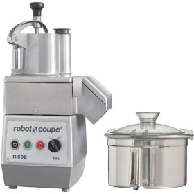 Resim Robot Coupe R502 Kombine Sebze Parçalayıcı / Doğrayıcı 