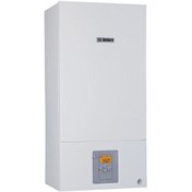 Resim Bosch Condense 2500 W 24 kW WBC 24-1 DC Hermetik Yoğuşmalı Kombi Bosch