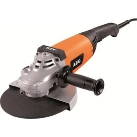 Resim AEG Ws 2200-180 2200 W Büyük Taşlama 
