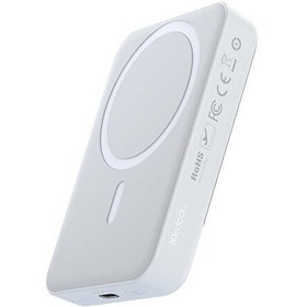 Resim Mcdodo MC-5930 30W KABLOSUZ SARJ 10000 MAH POWERBANK BEYAZ 