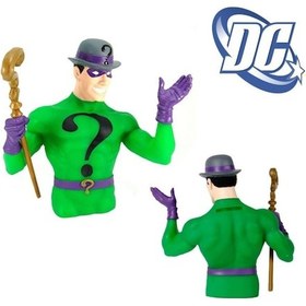 Resim Dc Universe: Riddler Bust Bank Kumbara 