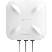 Resim Ruıjıe Reyee Rg-rap6260 H Ax6000 Gıgabıt 300metre Harici Access Poınt 