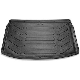 Resim Volkswagen Polo 2017 + Üst Bagaj Rizline 3D Bagaj Havuzu Siyah 