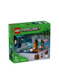 Resim Lego Minecraft 21274 The Warden Encounter 