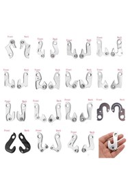 Resim SARİSSA BİSİKLET Bisiklet Attırıcı Kadro Kulağı Alüminyum Kulak Mekanizme Kulağı 