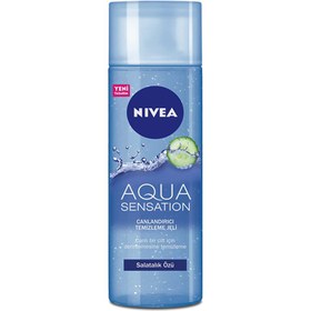 Resim Nivea Canlandırıcı Temizleme Jeli 200 ml 