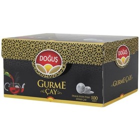 Resim Doğuş Gurme Demlik Poşet Çay 3.2 G X 100 Adet 