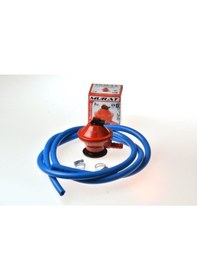 Resim Murat Dedantör Aygaz 3 Lü Set 2 Metre. Hortum 2 Kelepçe 