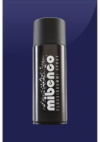 Resim Parlak Mavi Mibenco Plastik Kaplama Sprey 400ml 