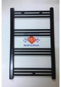 Resim 500x1000 Siyah Havlupan - 12 Borulu 