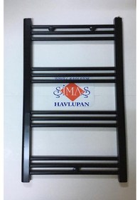 Resim 500x1000 Siyah Havlupan - 12 Borulu 