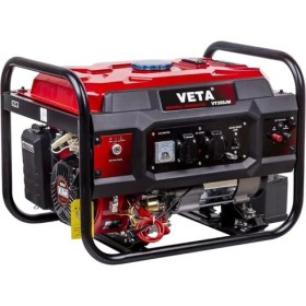 Resim VT350JM5 Benzinli Jeneratör 3,5 Kva (Marşlı) 